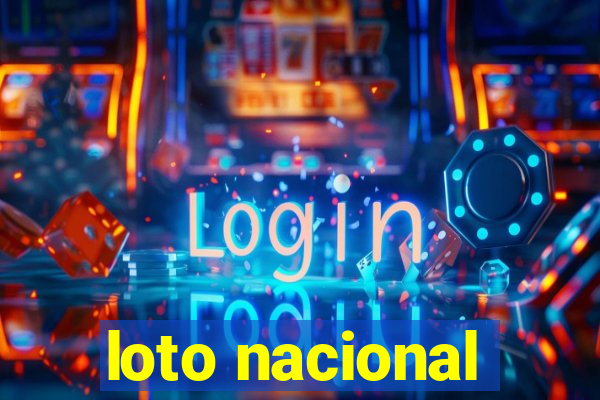 loto nacional